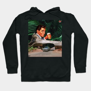 Into the woods Hoodie